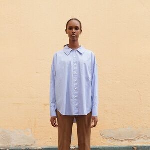 Samsoe Samsoe Arielle shirt